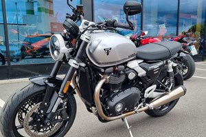 Angebot Triumph Speed Twin 1200