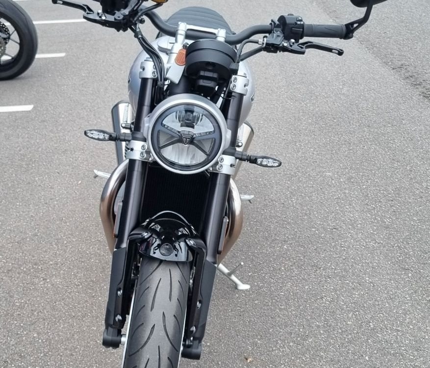 Angebot Triumph Speed Twin 1200