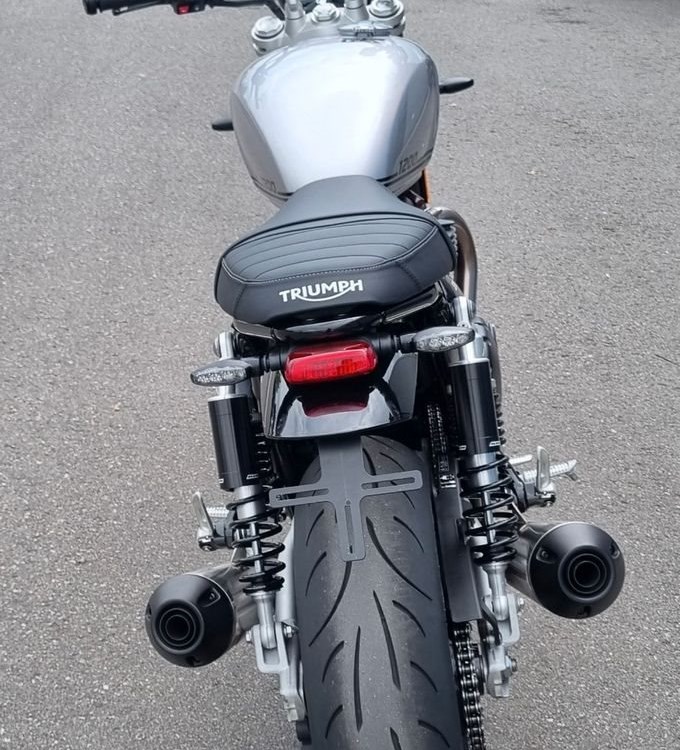 Angebot Triumph Speed Twin 1200