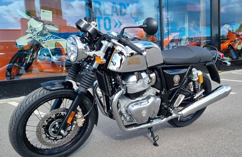 Neumotorrad Royal Enfield Continental GT 650