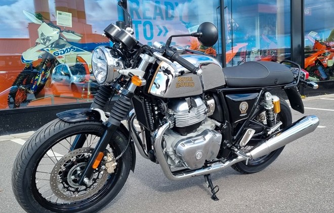 Royal Enfield Continental GT 650