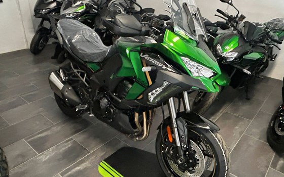 Neufahrzeug Kawasaki Versys 1100 SE - Bild 1