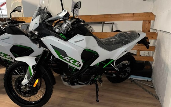 Neufahrzeug Kawasaki KLE500 SE - Bild 2