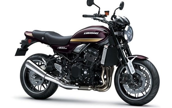 Neufahrzeug Kawasaki Z900 RS - Bild 1