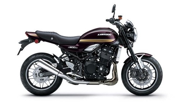Neufahrzeug Kawasaki Z900 RS - Bild 2