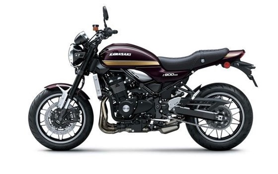 Neufahrzeug Kawasaki Z900 RS - Bild 3