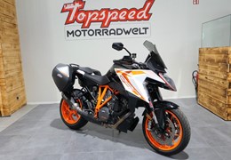 Gebrauchte KTM 1290 Super Duke GT
