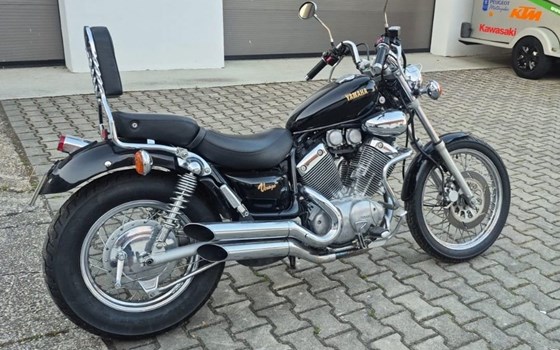 Gebrauchtmotorrad Yamaha XV 535 Virago - Bild 4