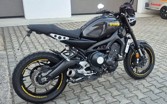 Gebrauchtmotorrad Yamaha XSR900 - Bild 3