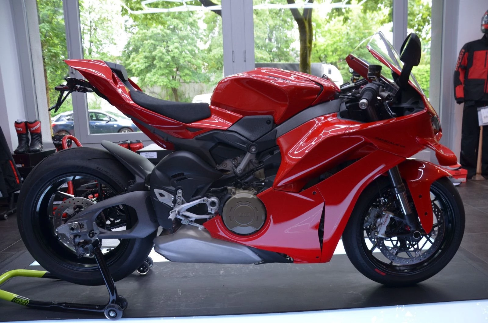 Ducati