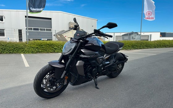 Gebrauchtmotorrad Ducati XDiavel V4 - Bild 3