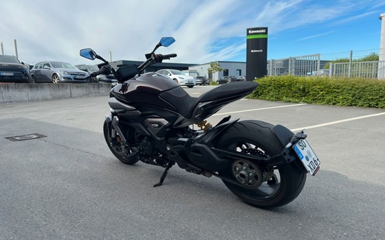 Gebrauchtmotorrad Ducati XDiavel V4 - Bild 5