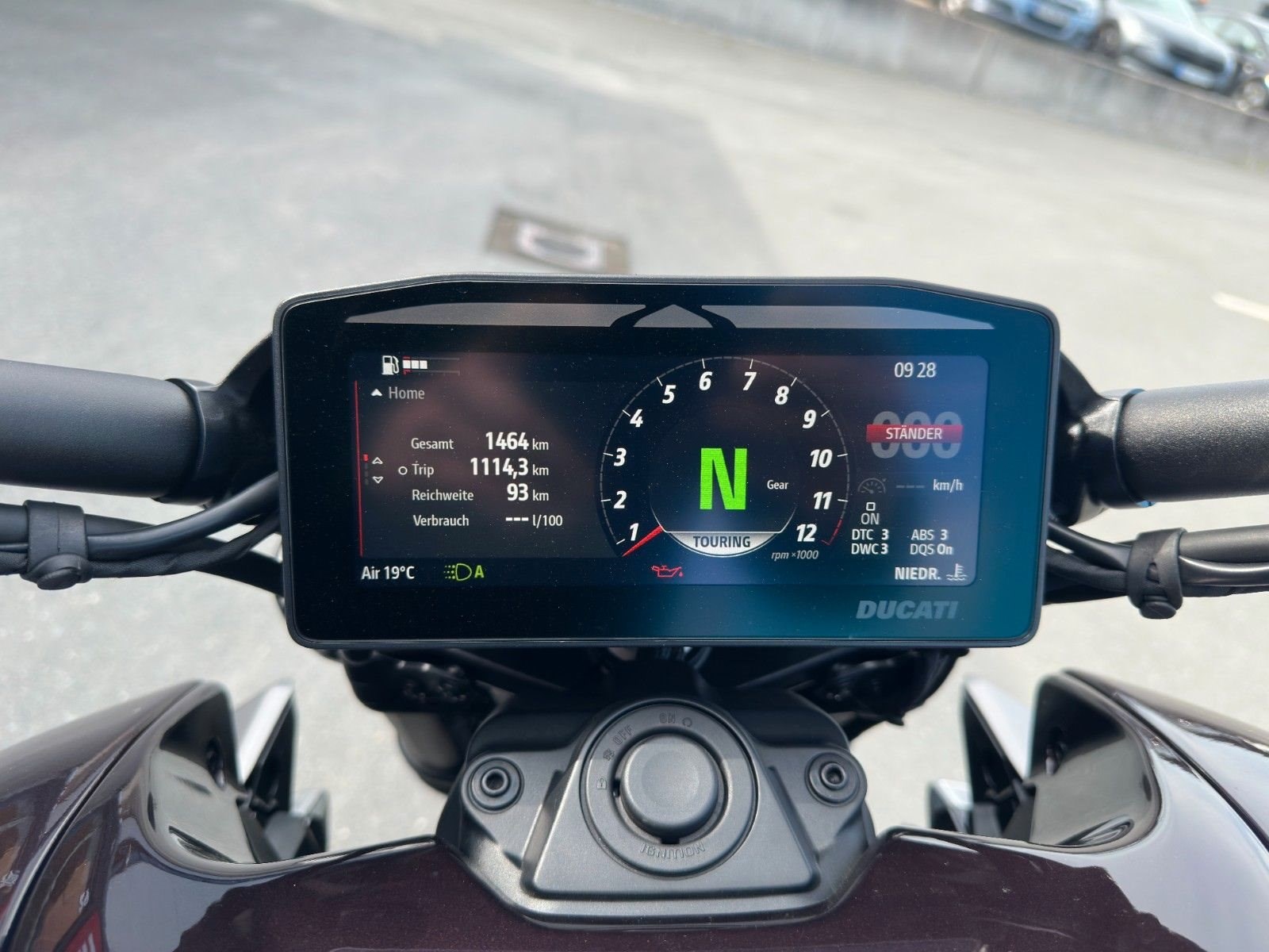 Ducati XDiavel V4