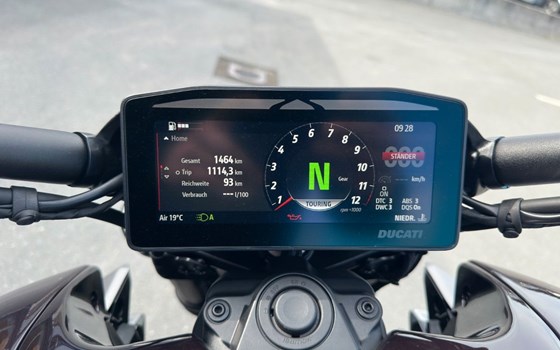 Gebrauchtmotorrad Ducati XDiavel V4 - Bild 9