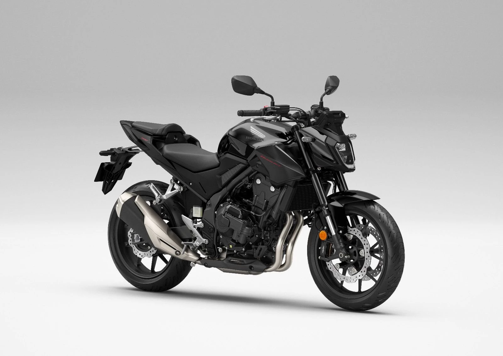 Honda CB500 Hornet E-Clutch