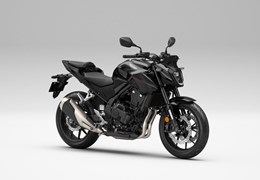 Gebrauchte Honda CB500 Hornet E-Clutch