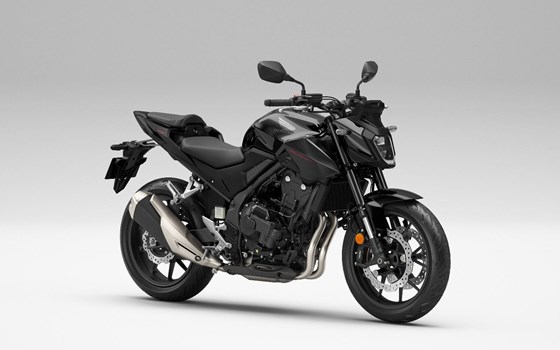 Gebrauchtmotorrad Honda CB500 Hornet E-Clutch - Bild 1