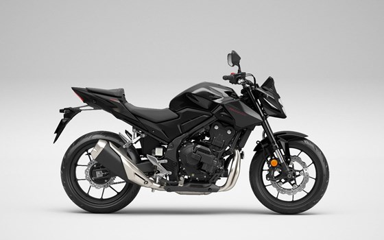 Gebrauchtmotorrad Honda CB500 Hornet E-Clutch - Bild 2