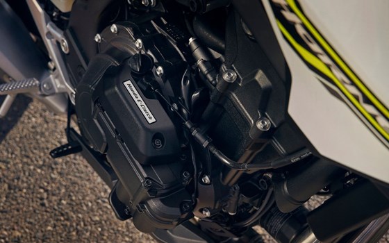 Gebrauchtmotorrad Honda CB500 Hornet E-Clutch - Bild 4