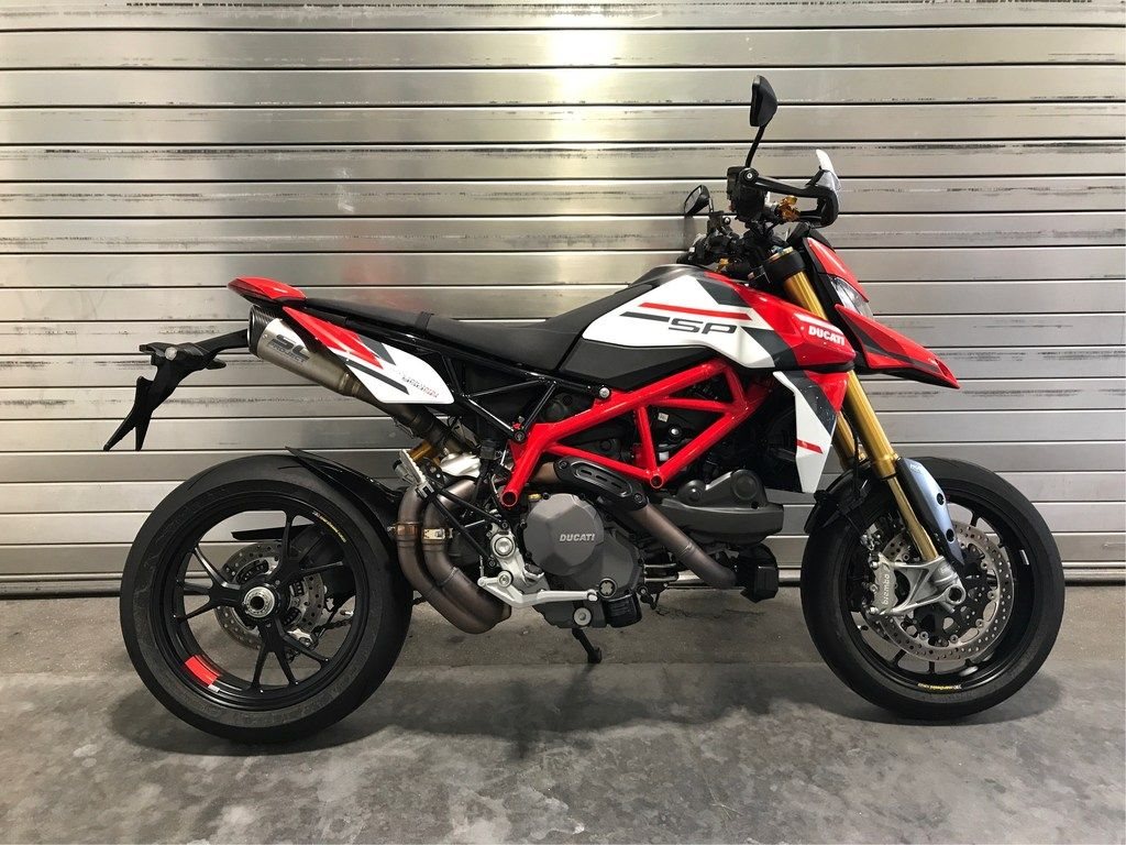 Ducati Hypermotard 950 SP