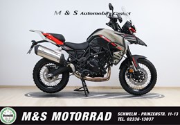Neumotorrad Benelli TRK 702 X