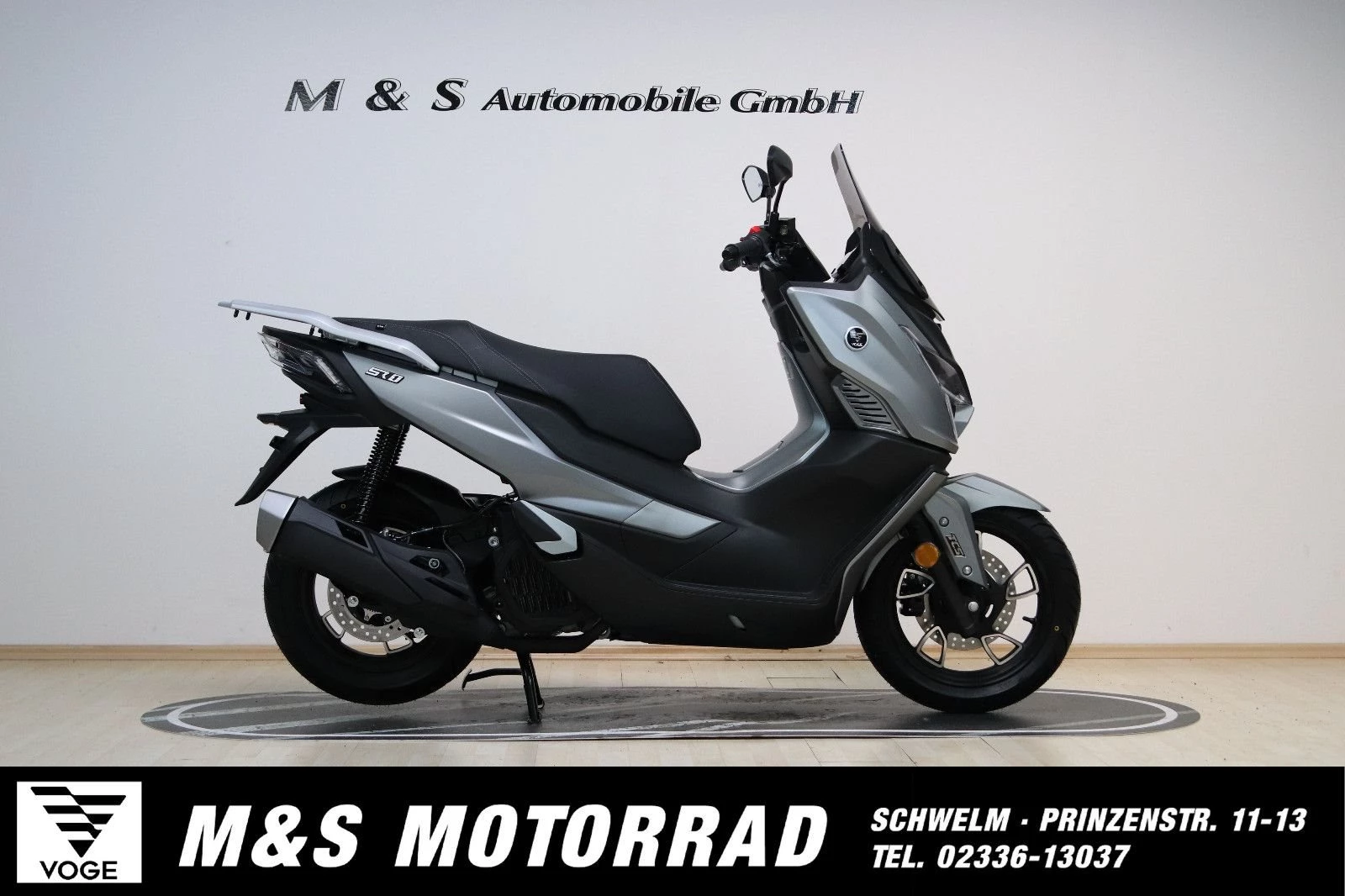 Voge SR1 125i ABS