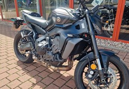 Gebrauchte Yamaha MT-09 Y-AMT 35kW