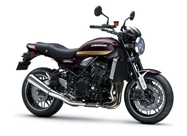 Kawasaki Z900 RS