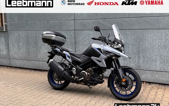 Gebrauchtmotorrad Suzuki V-Strom 1050 - Bild 1