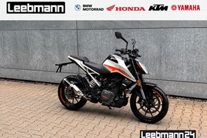 Angebot KTM 390 Duke