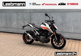 Gebrauchte KTM 390 Duke
