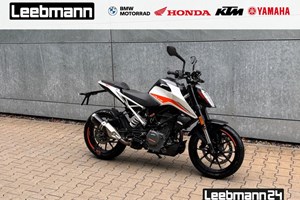 Angebot KTM 390 Duke