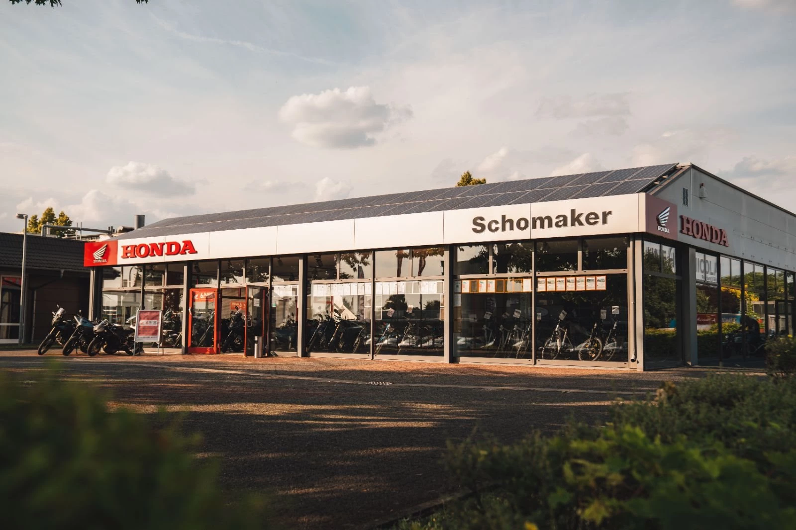 Honda Forza 125