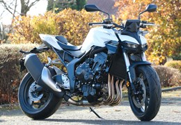 Neumotorrad Honda CB1000 Hornet