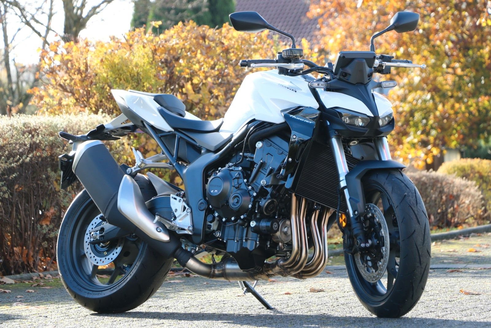 Honda CB1000 Hornet