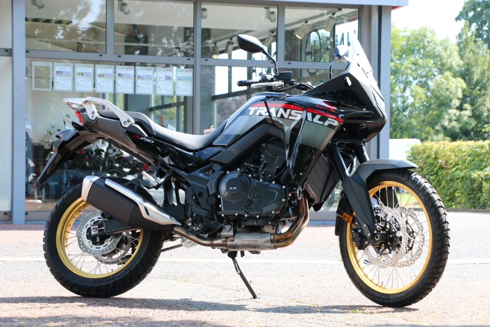 Honda XL750 Transalp