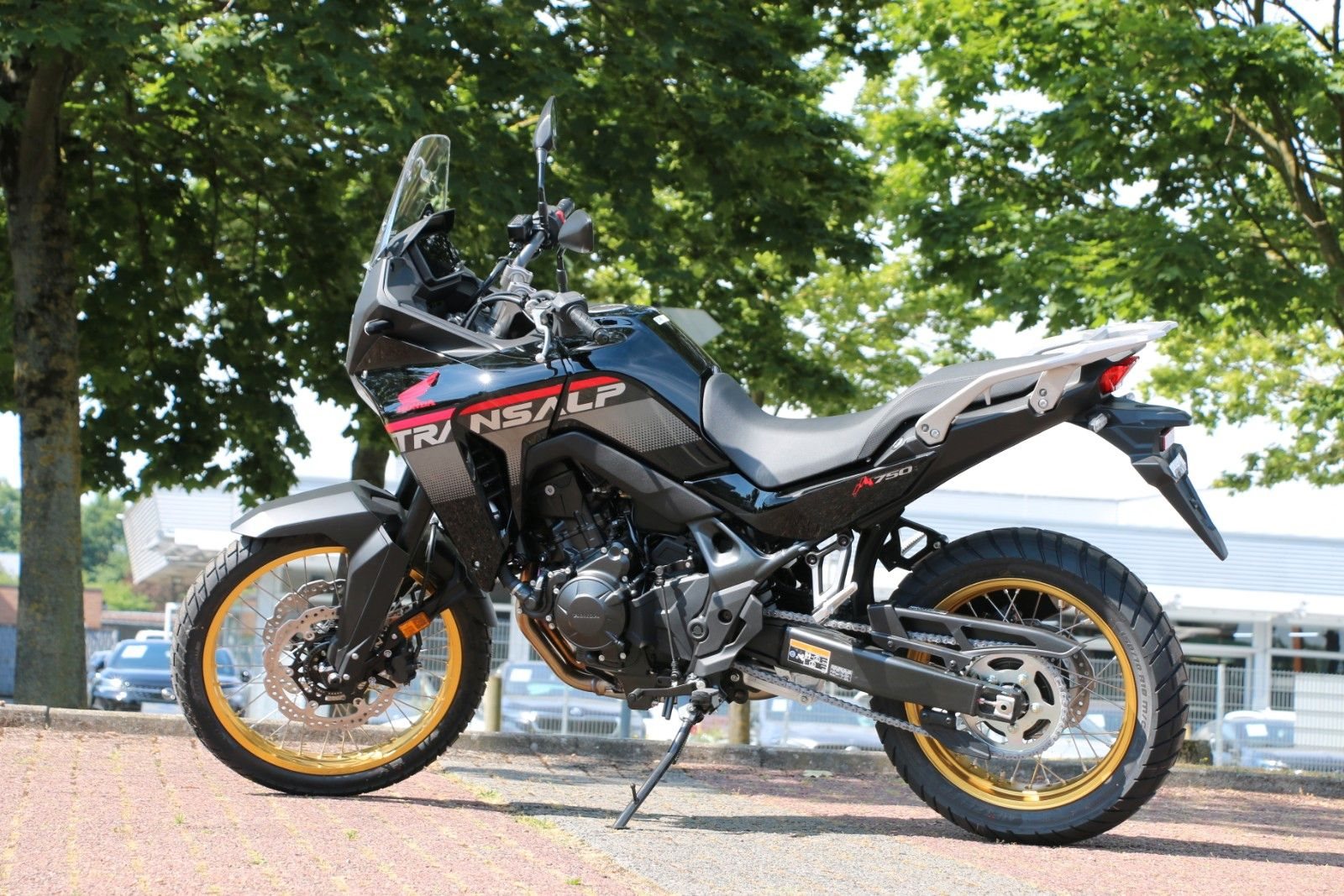 Honda XL750 Transalp