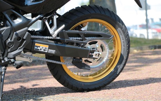 Neufahrzeug Honda XL750 Transalp - Bild 5