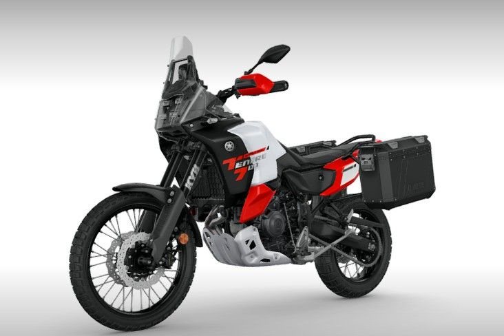 Yamaha Tenere 700 World Raid