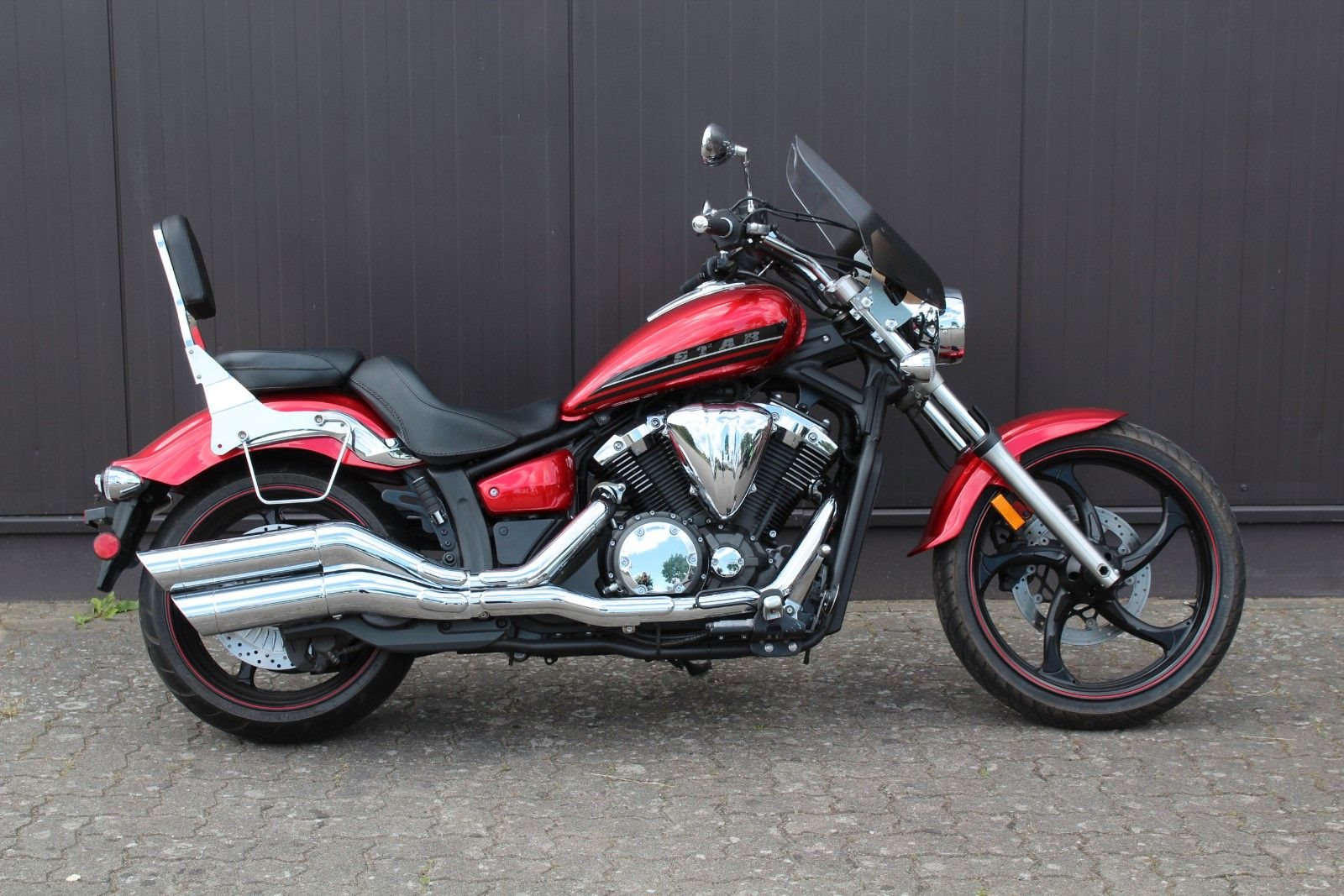 Yamaha XVS 1300 Custom