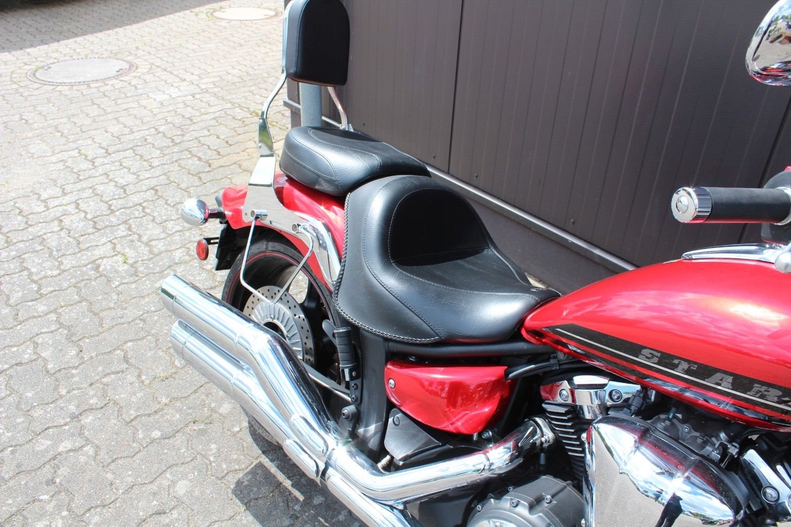 Yamaha XVS 1300 Custom