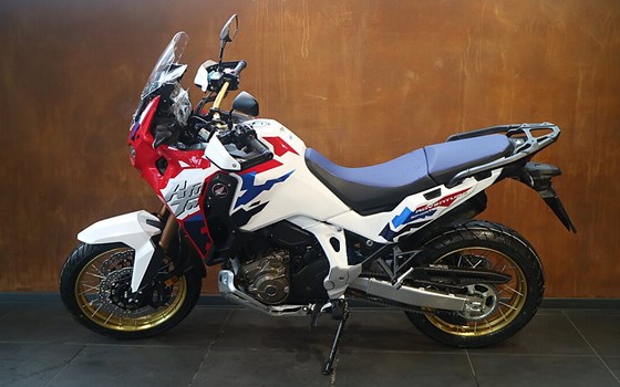 Neufahrzeug Honda CRF1100L Africa Twin Adventure Sports DCT - Bild 4