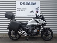 Honda NC750X DCT