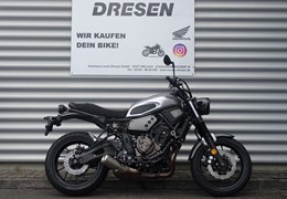 Gebrauchte Yamaha XSR700