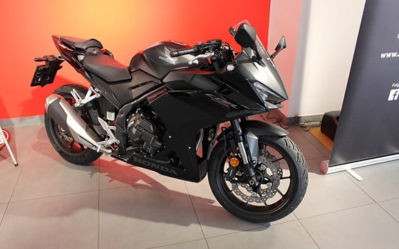 Neufahrzeug Honda CBR500R E-Clutch - Bild 2