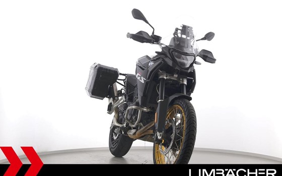 Gebrauchtmotorrad BMW F 900 GS - Bild 11