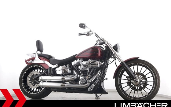 Gebrauchtmotorrad Harley-Davidson Softail Breakout FXBR - Bild 1