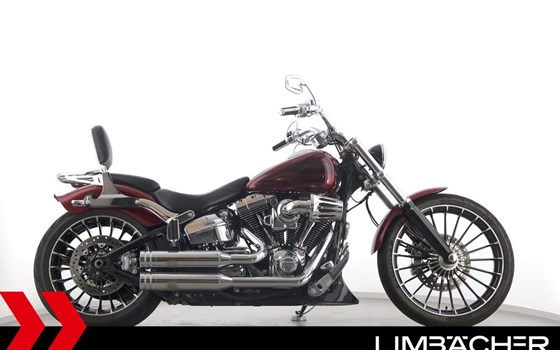 Gebrauchtmotorrad Harley-Davidson Softail Breakout FXBR - Bild 10