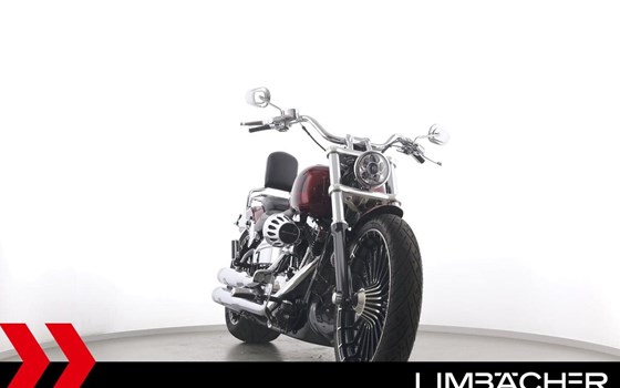 Gebrauchtmotorrad Harley-Davidson Softail Breakout FXBR - Bild 11