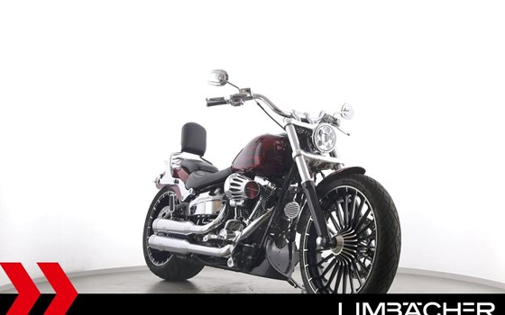 Gebrauchtmotorrad Harley-Davidson Softail Breakout FXBR - Bild 2
